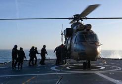 Anadolu Türk Deniz Görev Kuvveti, Northern Quadriga-2026 Tatbikatı’na katıldı