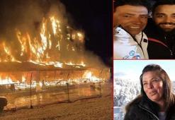 Uludağ'da 3 kişinin öldüğü otel yangını davasında tutuklu sanıklar için ev hapsi kararı