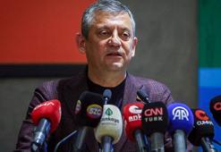 Özgür Özel: Biz Türkiye’yiz ve Türkiye’yi çok seviyoruz