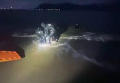 Amasra'da üniversiteli genç denizde boğuldu