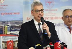 Bakan Memişoğlu: Düzgün beslenerek hareket ederek sağlığımızı koruyalım