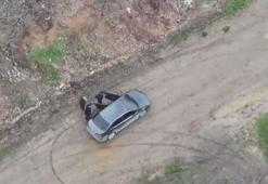 Arnavutköy'de çiftlik sahibi çalışanını elektrikli testereyle yaraladı