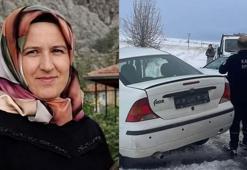 Kayseri’de iki otomobil çarpıştı: 1 ölü, 1 yaralı