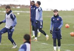 Zecorner Kayserispor'da, Natura Dünyası Gençlerbirliği mesaisi