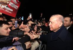 AK Parti Gençlik Kolları, Cumhurbaşkanı Erdoğan'ın doğum gününü kutladı