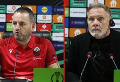 Samsunspor – Shkendija maçının ardından