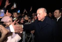 AK Parti Gençlik Kolları, Cumhurbaşkanı Erdoğan'ın doğum gününü kutladı