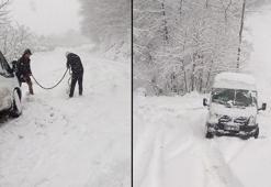 Ordu'da eğitime 'kar' tatili