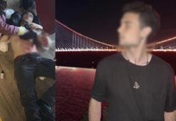 Beyoğlu’nda üniversitedeki kavgada öğrenciyi yaralayan şüpheli: Kendimi savunmak için bıçakladım