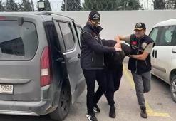 Müebbet hapis cezasıyla 7 yıldır aranan hükümlü Bursa'da yakalandı