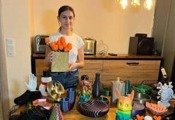 Bade, 3D ile iyilik için üretiyor