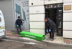 Evinin 7'nci kat penceresinden atladı, eşi de ölü bulundu