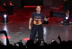 Şarkıcı Edis gözaltına alındı