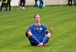 Menemen FK'da Arda Çolak golleri sıraladı