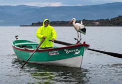 Yaren Leylek ile Adem Amca, 15'inci kez buluştu; gelen Nazlı değil, Yaren’miş