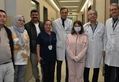 Anneye ağabeyden, kızına dayıdan organ bağışı