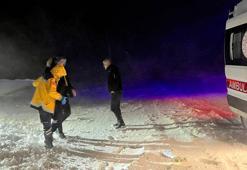 Vardiya değişimi sonrası tipide mahsur kalan işçiler, 7 saatte kurtarıldı