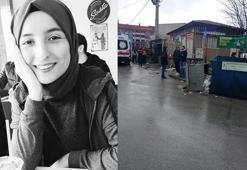 Yeni atanan Melike öğretmen, kazada öldü