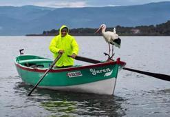 Yaren Leylek ile Adem Amca, 15'inci kez buluştu; gelen Nazlı değil, Yaren’miş