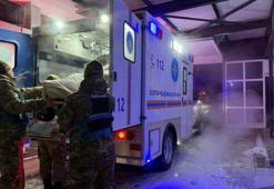 Kazakistan'da kafede gaz patlaması: 7 ölü, 19 yaralı