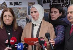 Sümeyye Erdoğan Bayraktar: 28 Şubat’ı konuşmaya devam edeceğiz