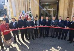 THY, KKTC Lefkoşa şehir ofisi yeni adresine taşındı