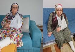 Kardeşi tarafından miras nedeniyle dövülen kadın şikayetçi oldu