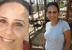 Çocuklarına yemek götürürken kazada ölen anne, toprağa verildi