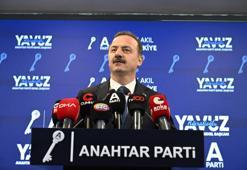 Yavuz Ağıralioğlu: 'Teröristlerle müzakereye hayır' diyerek buralara geldik