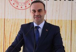 Bakan Kacır: Tam bağımsız Türkiye yolculuğumuza devam ediyoruz