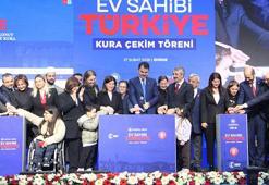 Bakan Kurum: 2 milyondan fazla konutu dönüştürdük