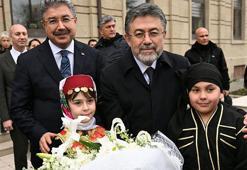 Bakan Yumaklı, Eskişehir’de