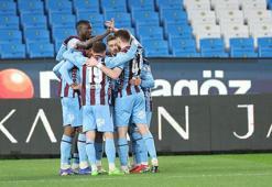 Trabzonspor - Fatih Karagümrük: 3-1