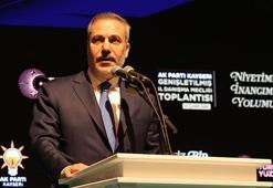 Bakan Fidan: Bin yıllara dayanan devlet geleneğimizi her zaman diri tutmak gerekiyor