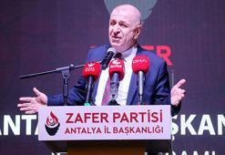 Ümit Özdağ: Herkesin yasalar önünde eşit olduğu bir Türkiye istiyoruZ