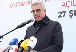 Bakan Memişoğlu: Bir buçuk milyon sağlık çalışanımız gece gündüz insanlarımıza hizmet etmek için çalışıyor