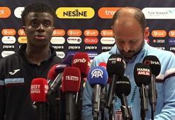 Christ Inao Oulai: Ligde en üst seviyeye çıkmaya çalışacağız