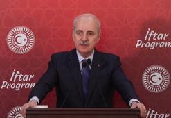 TBMM Başkanı Kurtulmuş: Süreç tamamen siyasetin kontrolündedir