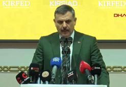 Bakan Çiftçi: Kamu düzeninin sağlanması noktasında, Cumhurbaşkanımızın liderliğinde çok önemli mesafeler kat edilmiştir