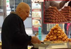 Dedesinin üretip tarifini sır gibi sakladıkları ‘ramazan helvası’, 66 yıldır iftar sofralarını tatlandırıyor