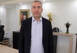 FIFA'nın 45 puan sildiği Adana Demirspor'da yeni başkan Ertan Zeybek, kurtuluş mücadelesine başladı