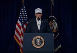 Trump: İran'a yönelik büyük bir operasyon başlattık