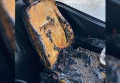 Belediye otobüsünü ve şoförü ateşe veren sanığa 9 yıl hapis istemi