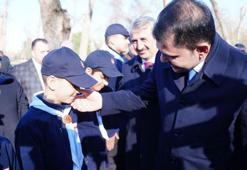 Bakan Kurum'dan Selimiye Camii'ne ziyaret