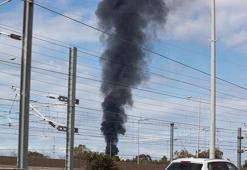 İran, İsrail'e misilleme saldırısı başlattı