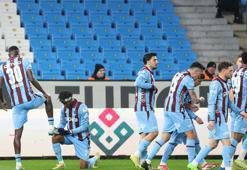 Trabzonspor sahasında kazanarak zirve takibini sürdürdü