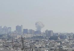 İran, Bahreyn'deki ABD üssünü hedef aldı