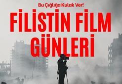 'Filistin Film Günleri' 6-8 Mart'ta gerçekleştirilecek