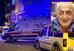 Emekli öğretmen evinde ölü bulundu