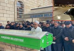 Kazada ölen Samet, toprağa verildi